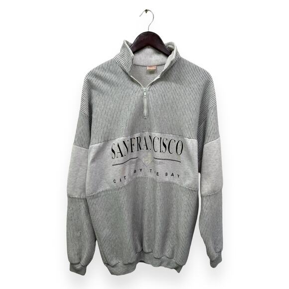 Vintage San Fransisco Sweatshirt Size XL - Picture 1 of 4